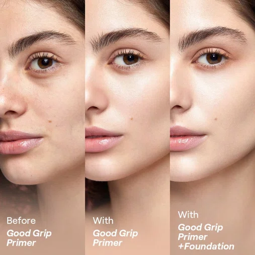 Primer Hidratante Good Grip Blueberry + AHA 15ml | Sheglam
