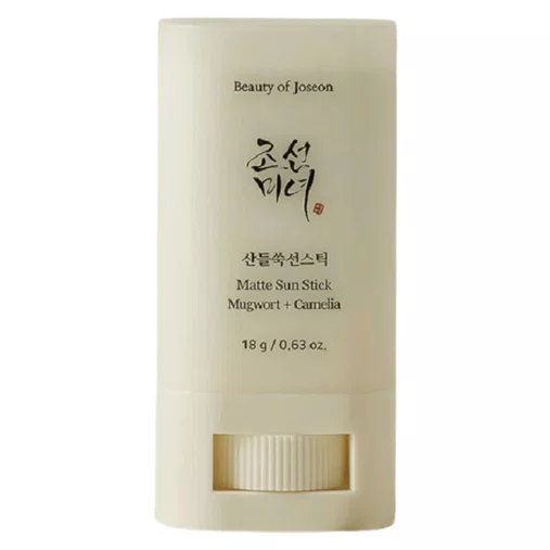 Protetor Facial Matte Sun Stick FPS50+PA+ | Beauty of Joseon