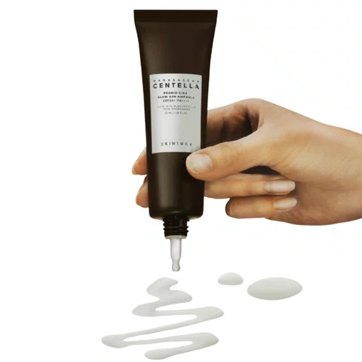 Protetor Solar Ampola Probio-Cica FPS50+ 50ml | Skin1004