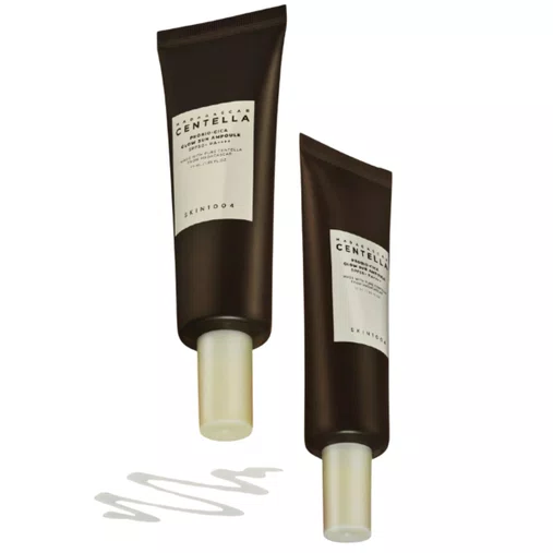 Protetor Solar Ampola Probio-Cica FPS50+ 50ml | Skin1004