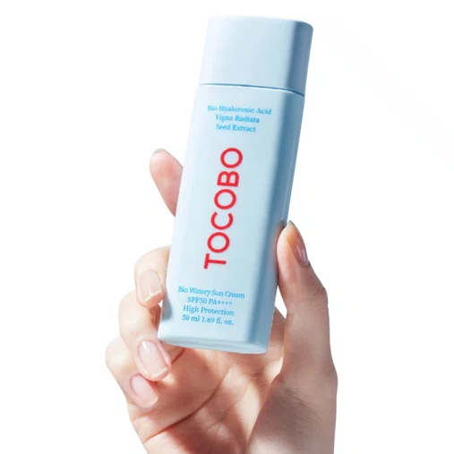 Protetor Solar Bio Watery SPF50 50ml | Tocobo