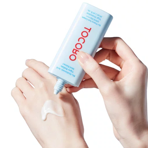 Protetor Solar Bio Watery SPF50 50ml | Tocobo