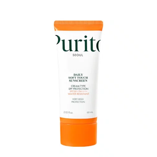 Protetor Solar Daily Soft Touch FPS50+ 60ml | Purito