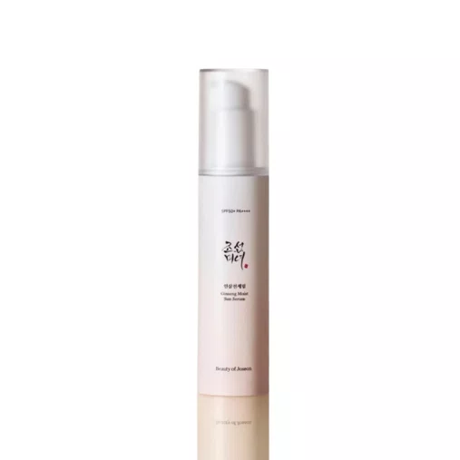 Protetor Solar Ginseng Sun Serum FPS | Beauty of Joseon