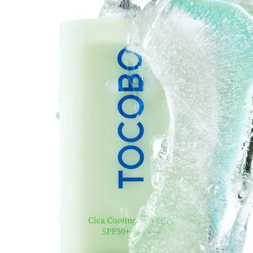 Protetor Solar Stick Cica Cooling SPF50+ 18g | Tocobo