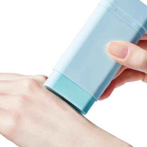 Protetor Solar Stick Cotton Soft SPF50 19g | Tocobo