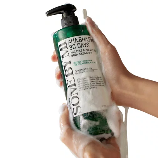 Sabonete Corporal Miracle Acne 400g | Some By Mi