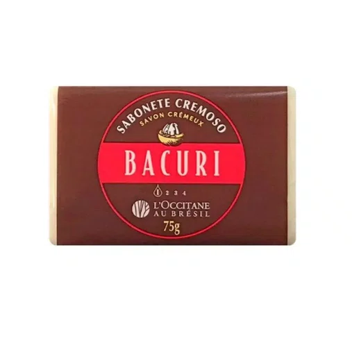 Sabonete Cremoso Bacuri 75g | L'Occitane au Brésil
