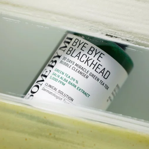 Sabonete Facial Bye Bye Blackhead 120g | Some By Mi