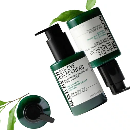 Sabonete Facial Bye Bye Blackhead 120g | Some By Mi