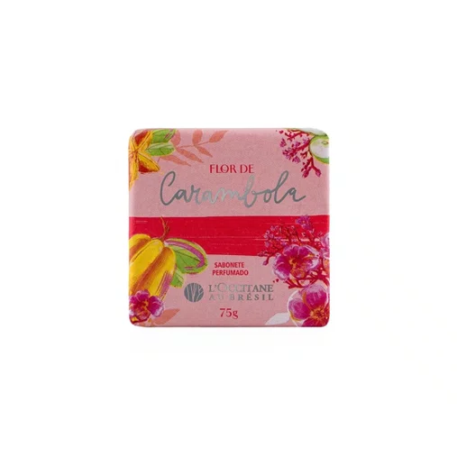 Sabonete Flor de Carambola 75g | L'Occitane au Brésil
