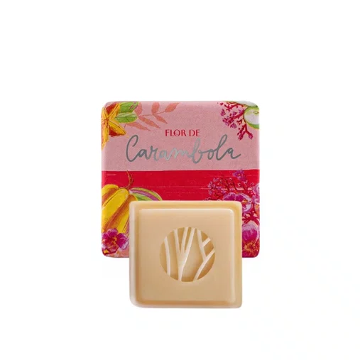 Sabonete Flor de Carambola 75g | L'Occitane au Brésil