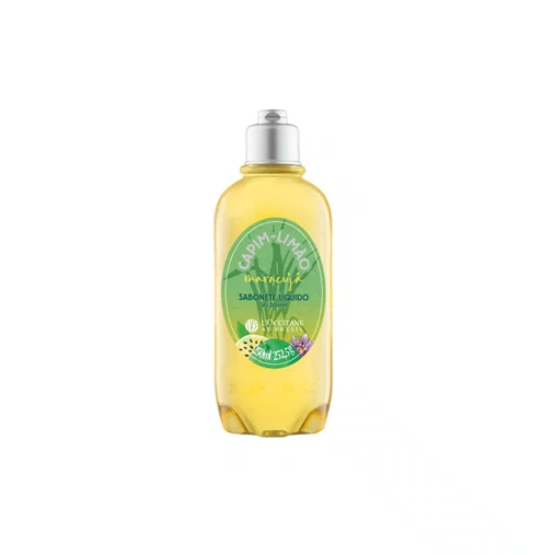 Sabonete Líquido Capim-Limão Maracujá 250ml | L'Occitane