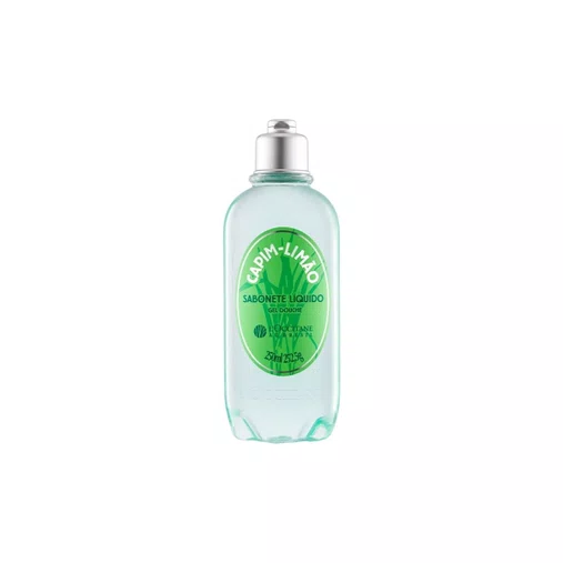 Sabonete Líquido Corporal Capim-Limão 250ml | L'Occitane