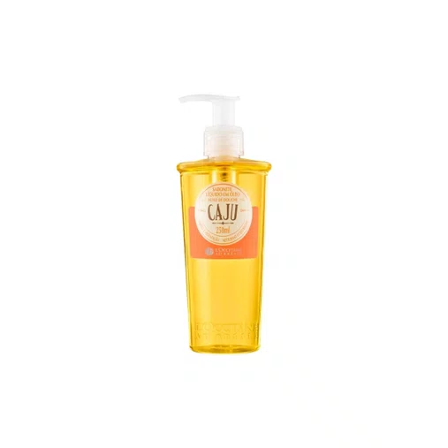 Sabonete Líquido em Óleo Caju 250ml | L'Occitane au Brésil