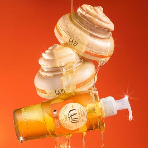 Sabonete Líquido em Óleo Caju 250ml | L'Occitane au Brésil