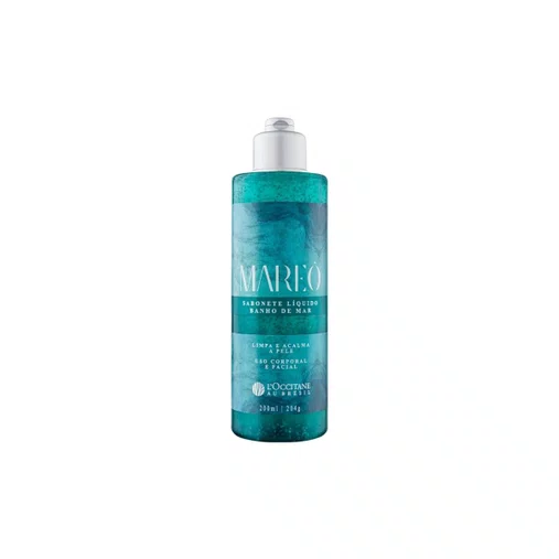 Sabonete Líquido Mareô 200ml | L'Occitane au Brésil