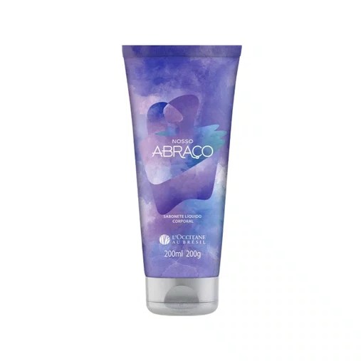 Sabonete Líquido Nosso Abraço 200ml | L'occitane Au Brésil