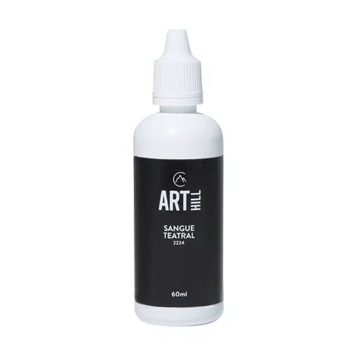 Sangue Artificial Theatrical Blood | Catharine Hill