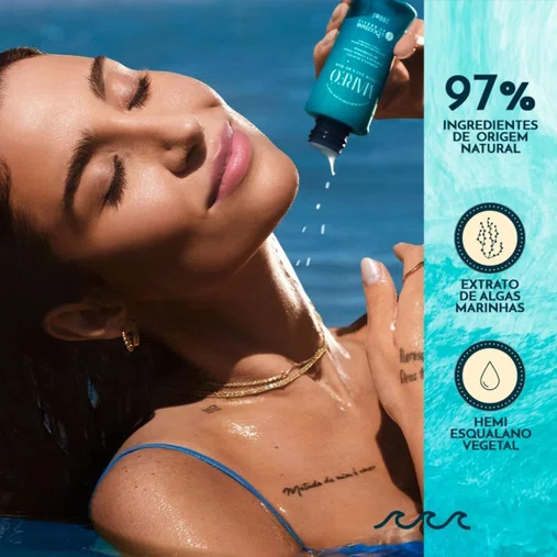 Sérum Água de Mar Mareô 100ml | L'Occitane au Brésil