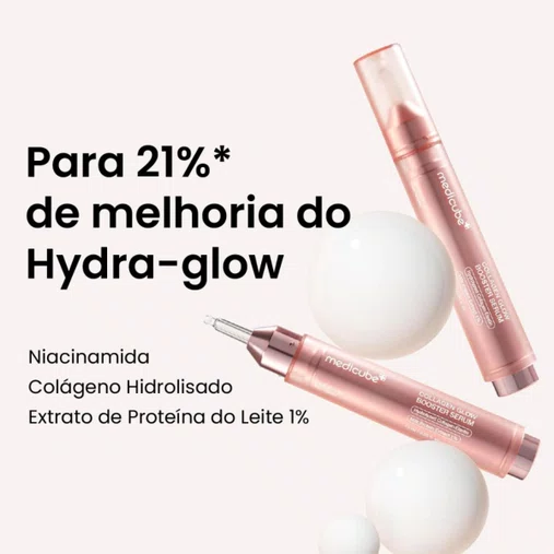 Sérum Collagen Glow Booster Serum 15ml | Medicube