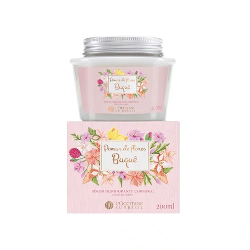 Sérum Desodorante Pomar de Flores Buquê 200ml | L'Occitane