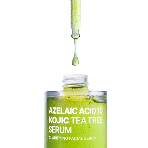 Sérum Facial Azelaic Acid 10 Kojic Tea Tree 30ml | Purito
