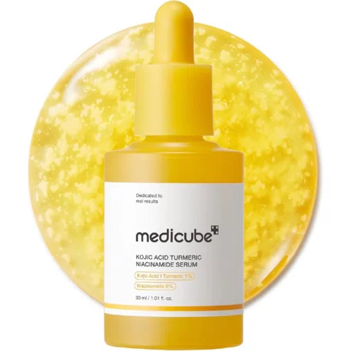 Sérum Facial Kojic Acid Turmeric Niacinamide 30ml | Medicube