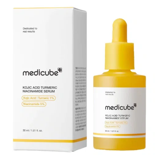 Sérum Facial Kojic Acid Turmeric Niacinamide 30ml | Medicube