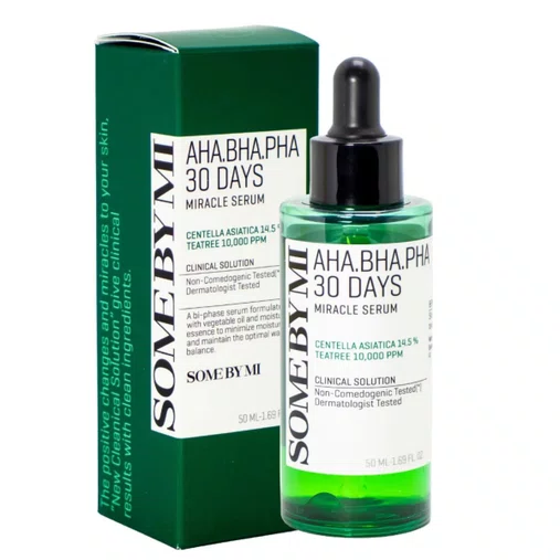 Sérum Facial Miracle Aha-Bha-Pha 50ml | Some By Mi