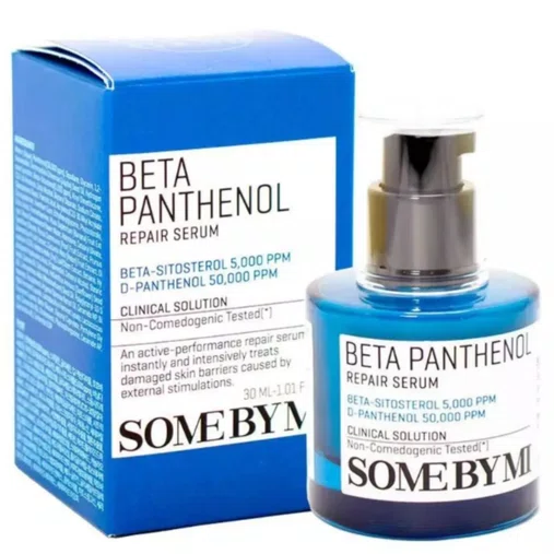 Sérum Facial Panthenol Reparador 30ml | Some By Mi Beta