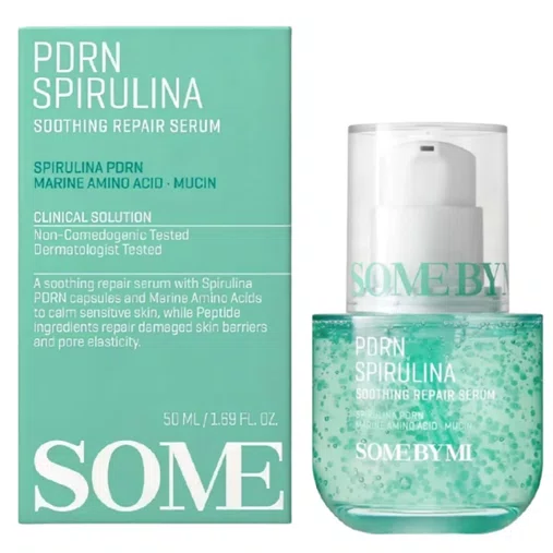 Sérum Facial Pdrn Spirulina 30ml | Some By Mi