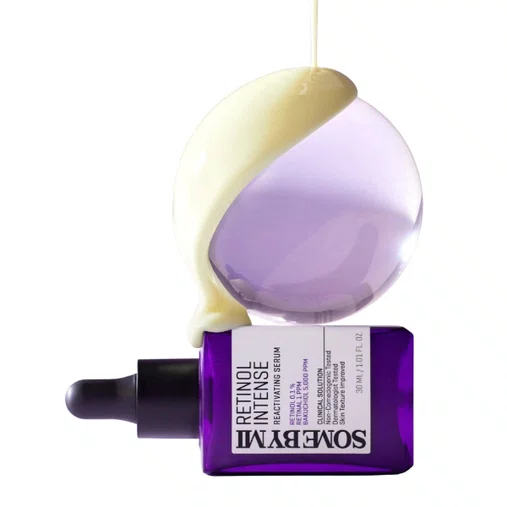 Sérum Facial Retinol Intense Reactivating 30ml | Some By Mi