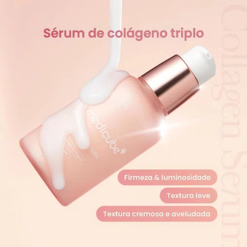 Sérum Facial Triple Collagen 4.0 55ml | Medicube
