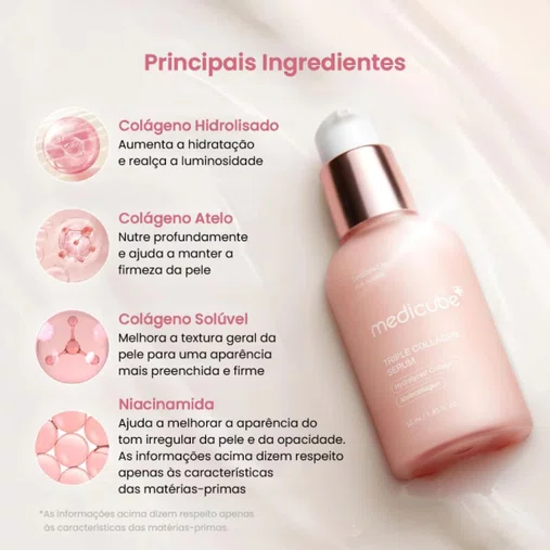 Sérum Facial Triple Collagen 4.0 55ml | Medicube