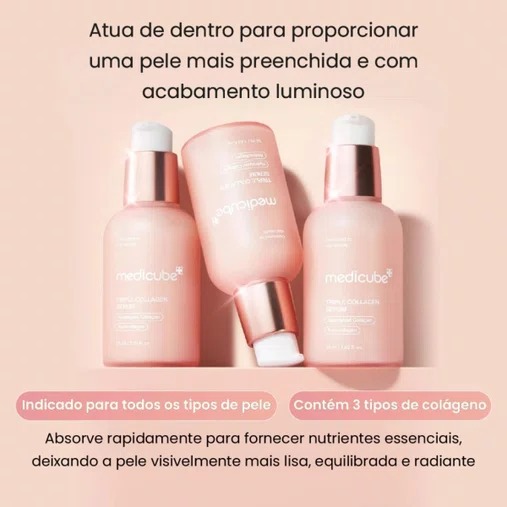 Sérum Facial Triple Collagen 4.0 55ml | Medicube