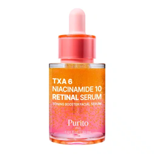Sérum Facial Txa 6 Niacinamide 10 Retinal 30ml | Purito