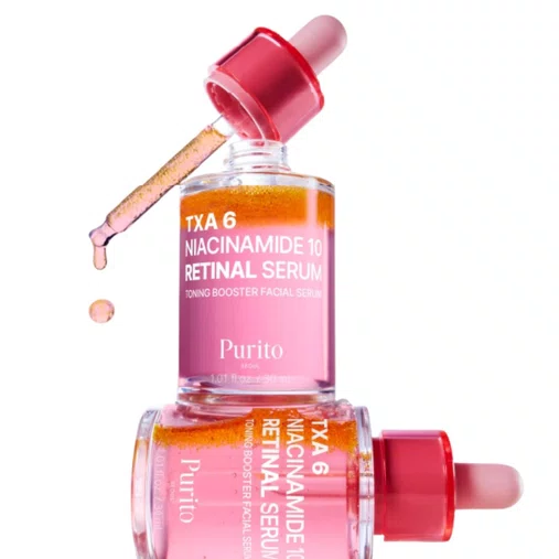 Sérum Facial Txa 6 Niacinamide 10 Retinal 30ml | Purito