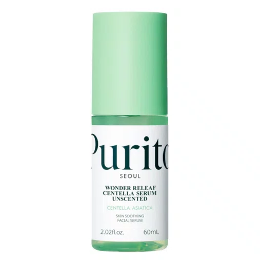Sérum Facial Wonder Releaf Centella Unscented 60ml | Purito