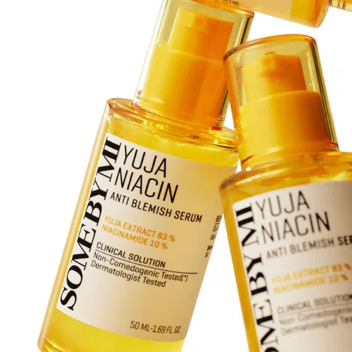 Sérum Facial Yuja Niacin 50ml | Some By Mi