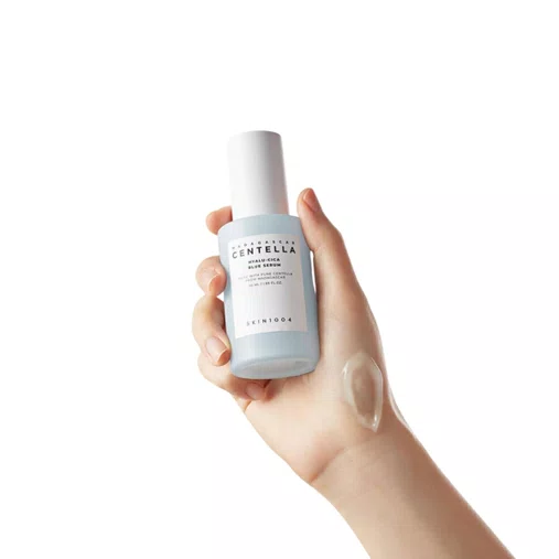 Sérum Gel Facial Hyalu-Cica Blue Serum 50ml | Skin1004