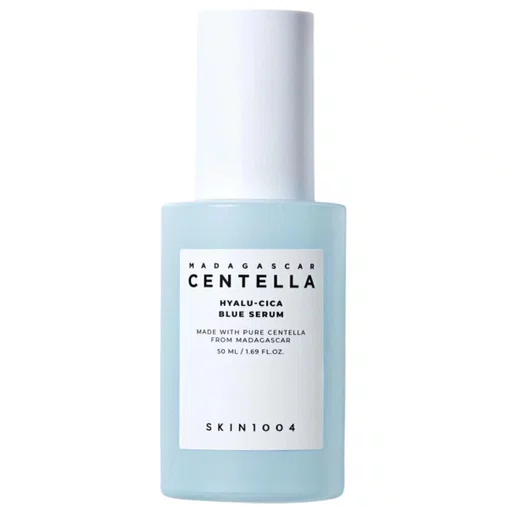 Sérum Gel Facial Hyalu-Cica Blue Serum 50ml | Skin1004
