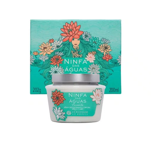 Sérum Ninfa das Águas Encanto 200ml | L'Occitane au Brésil