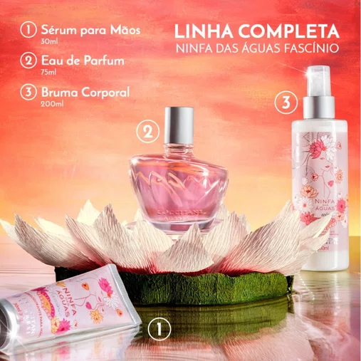 Sérum para Mãos Fascínio 30ml | L'Occitane au Brésil