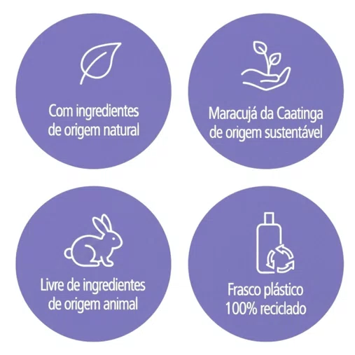 Shampoo Cabeleira Maracujá  300ml | L'Occitane au Brésil