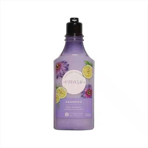 Shampoo Cabeleira Maracujá  300ml | L'Occitane au Brésil