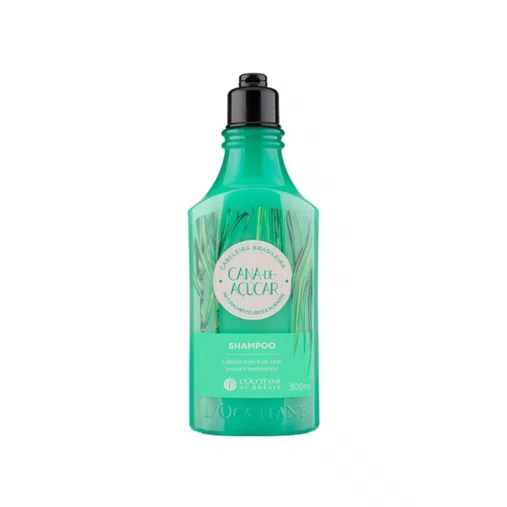 Shampoo Cana de Açucar 300ml | L'Occitane au Brésil