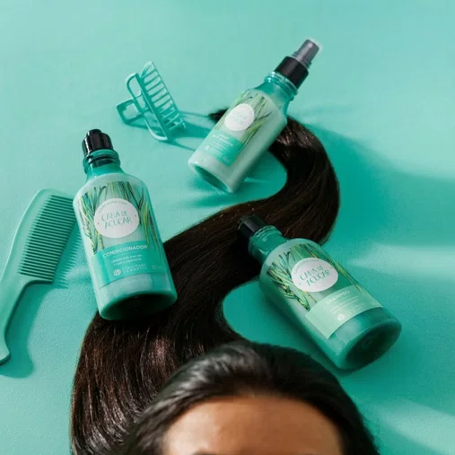 Shampoo Cana de Açucar 300ml | L'Occitane au Brésil