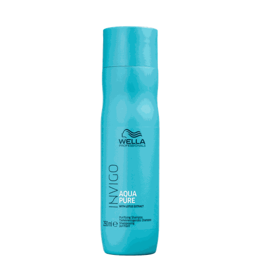 Shampoo Wella Invigo Agua Pure 250ml