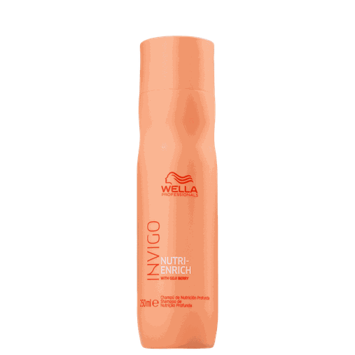 Shampoo Wella Invigo Nutri-Enrich 250ml